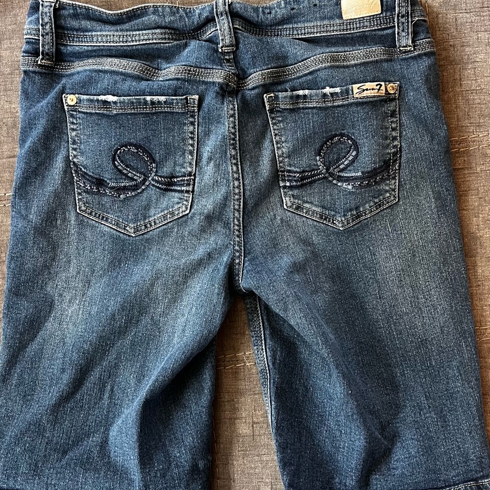 Seven Bermuda Shorts